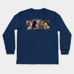 Orphan Black - Cophine Kids Long Sleeve T-Shirt